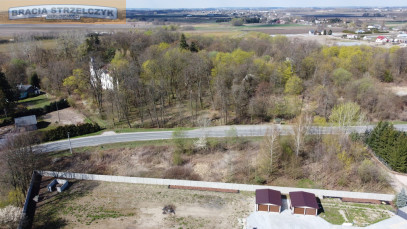 Działka Sprzedaż Wola Boglewska